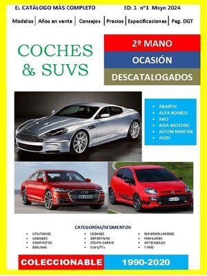 cover image of Coches & Suvs 2ª Mano